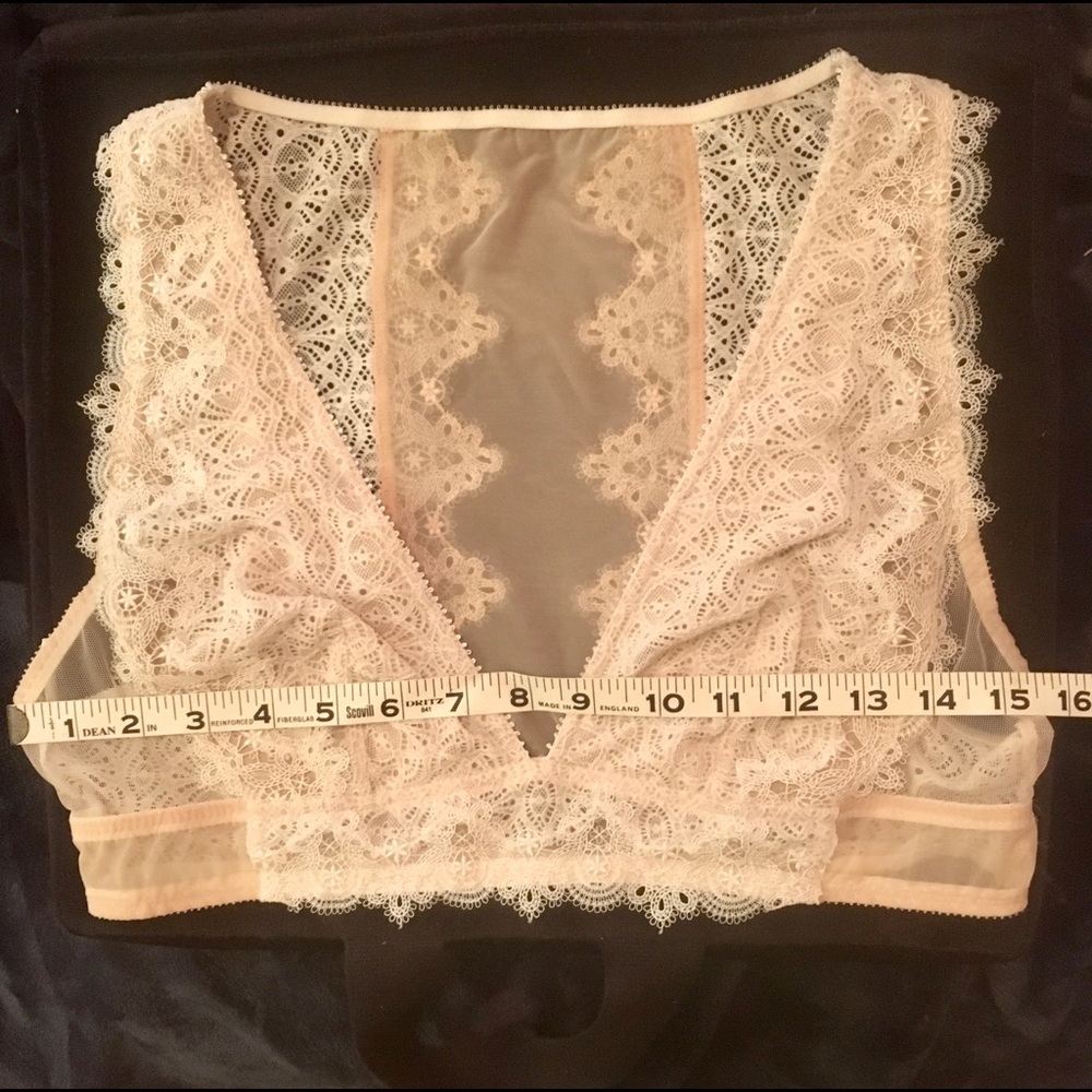 SOLD Victoria’s Secret Dream Angels Bralette - Picture 7 of 12